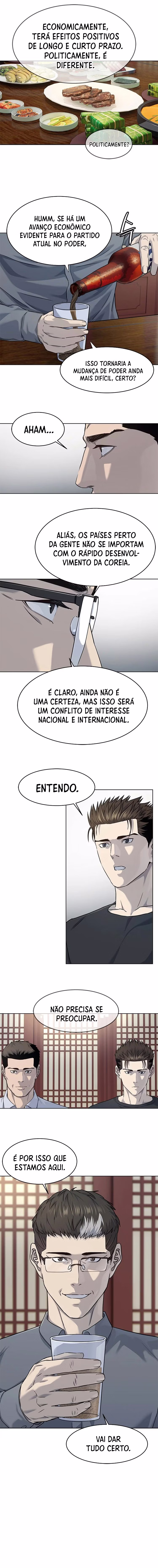 Página 8 de Deus do Blackfield - Capítulo 112