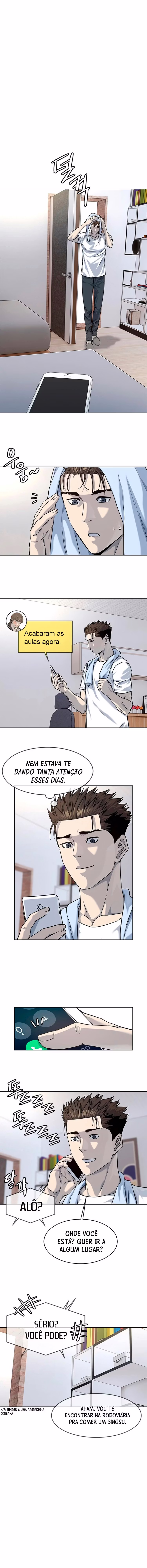 Página 13 de Deus do Blackfield - Capítulo 113