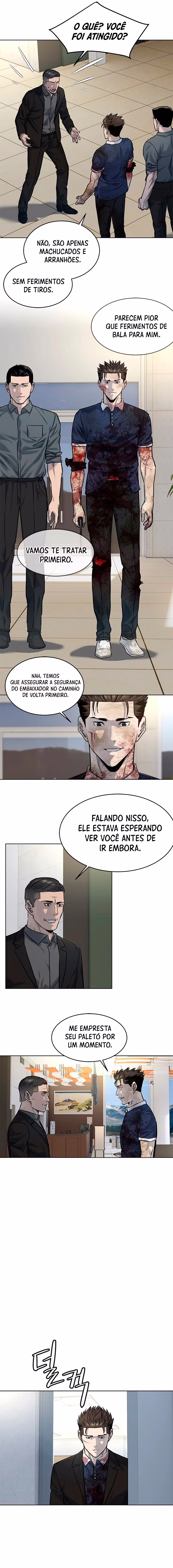 Página 18 de Deus do Blackfield - Capítulo 119