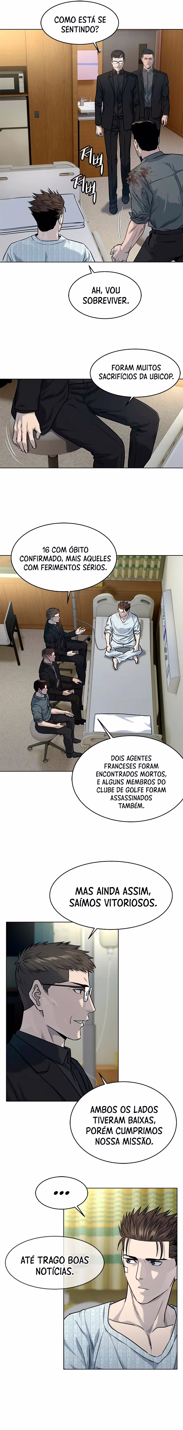 Página 14 de Deus do Blackfield - Capítulo 120