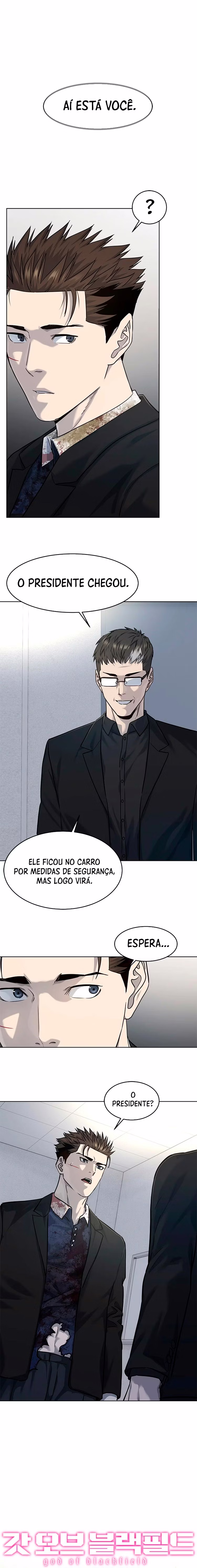 Página 2 de Deus do Blackfield - Capítulo 120