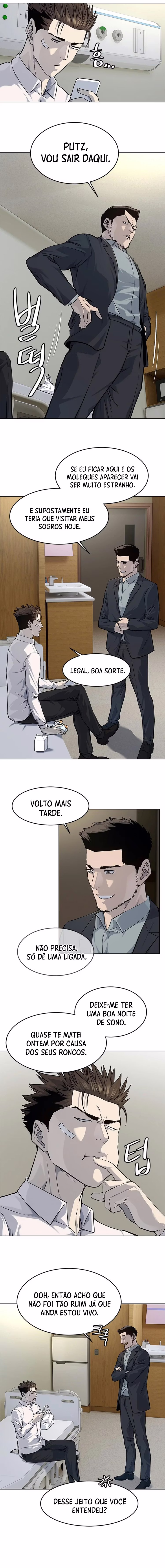 Página 9 de Deus do Blackfield - Capítulo 124