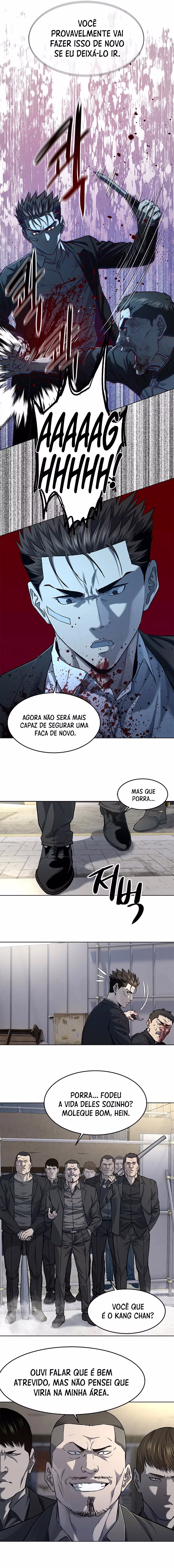 Página 18 de Deus do Blackfield - Capítulo 125