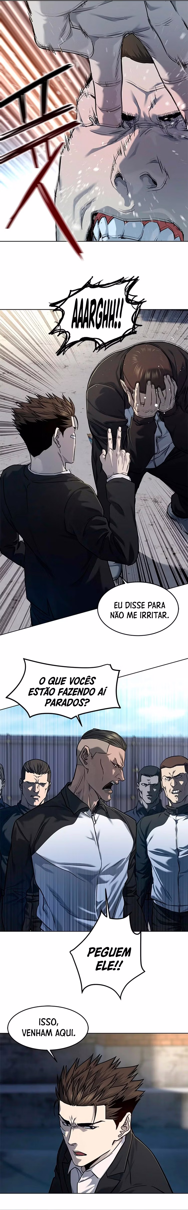 Página 6 de Deus do Blackfield - Capítulo 125