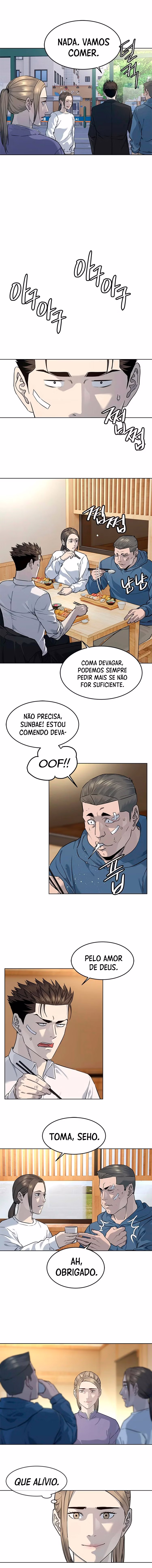 Página 10 de Deus do Blackfield - Capítulo 126