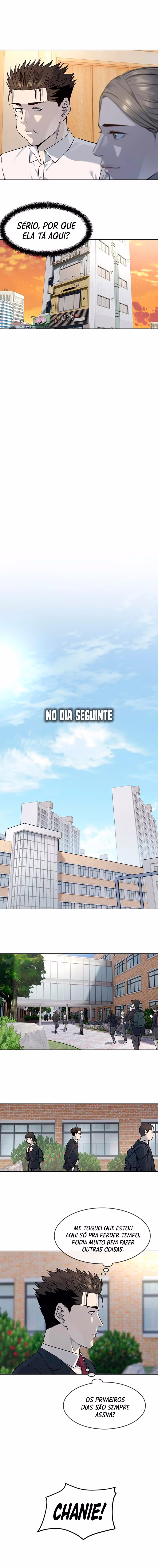 Página 11 de Deus do Blackfield - Capítulo 126