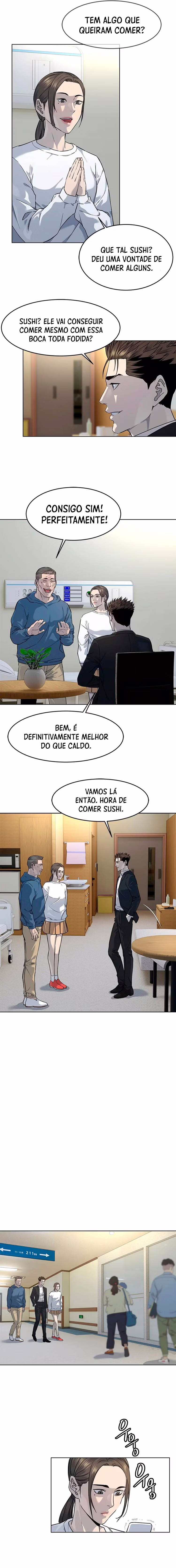 Página 7 de Deus do Blackfield - Capítulo 126