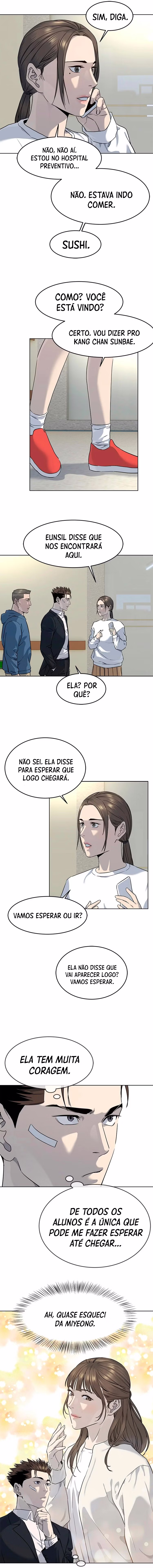 Página 8 de Deus do Blackfield - Capítulo 126