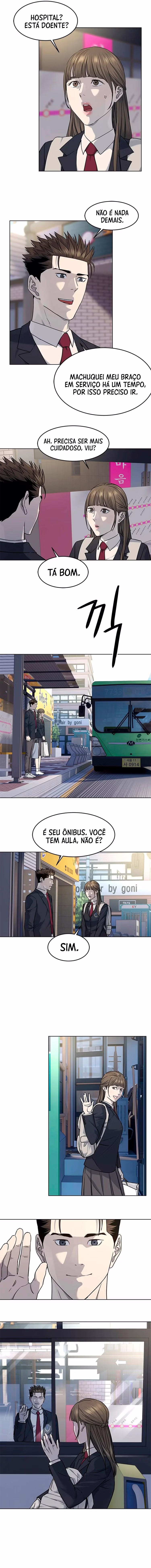 Página 7 de Deus do Blackfield - Capítulo 127