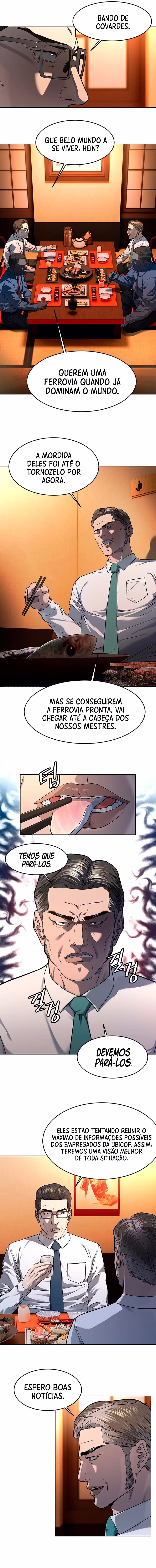 Página 9 de Deus do Blackfield - Capítulo 127