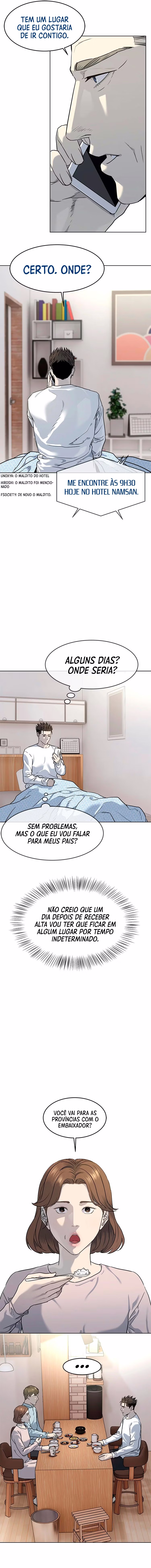 Página 9 de Deus do Blackfield - Capítulo 128