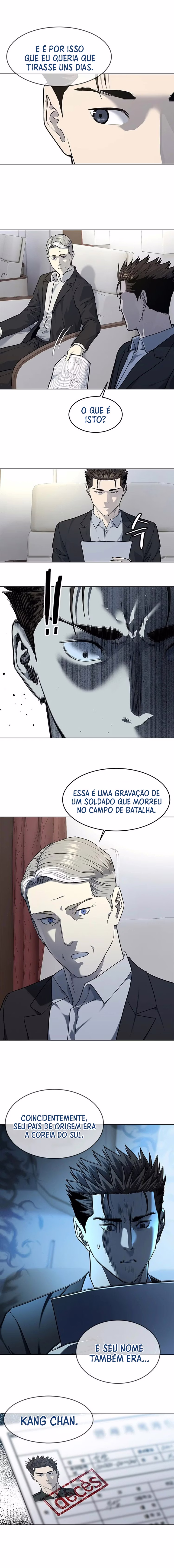 Página 12 de Deus do Blackfield - Capítulo 129