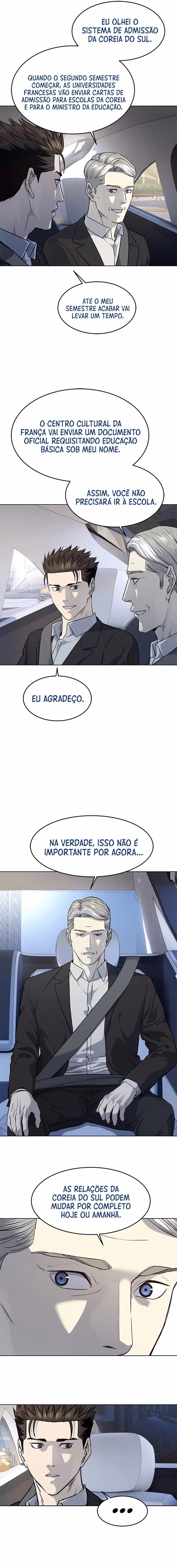 Página 3 de Deus do Blackfield - Capítulo 129