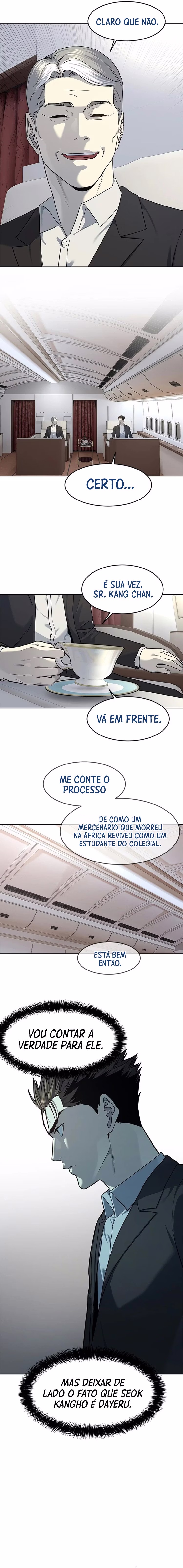 Página 10 de Deus do Blackfield - Capítulo 130