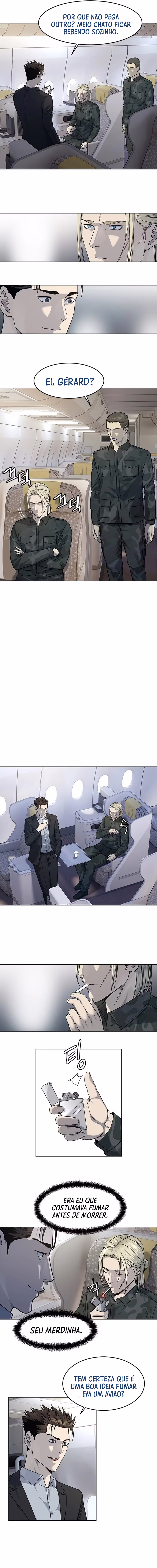 Página 8 de Deus do Blackfield - Capítulo 131
