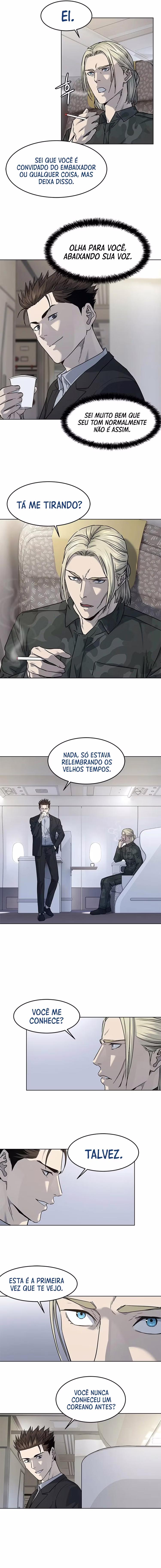 Página 9 de Deus do Blackfield - Capítulo 131