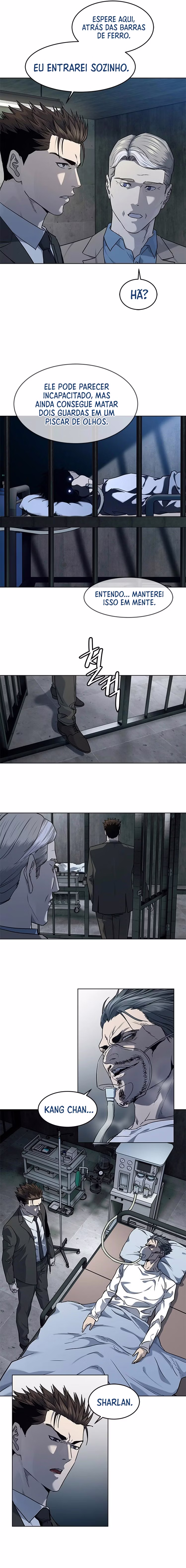 Página 14 de Deus do Blackfield - Capítulo 133