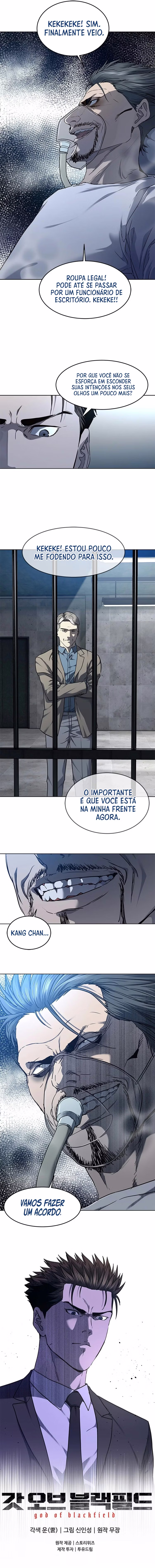 Página 15 de Deus do Blackfield - Capítulo 133