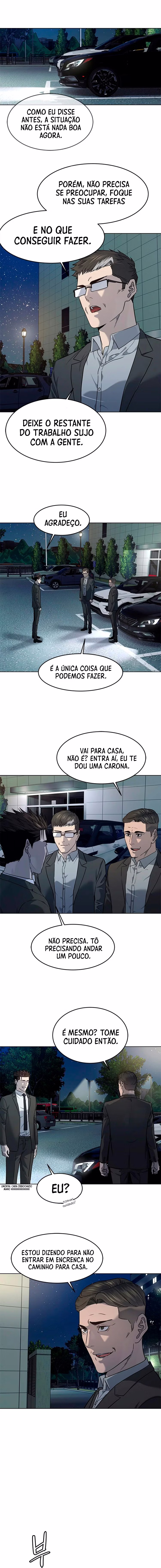 Página 14 de Deus do Blackfield - Capítulo 134