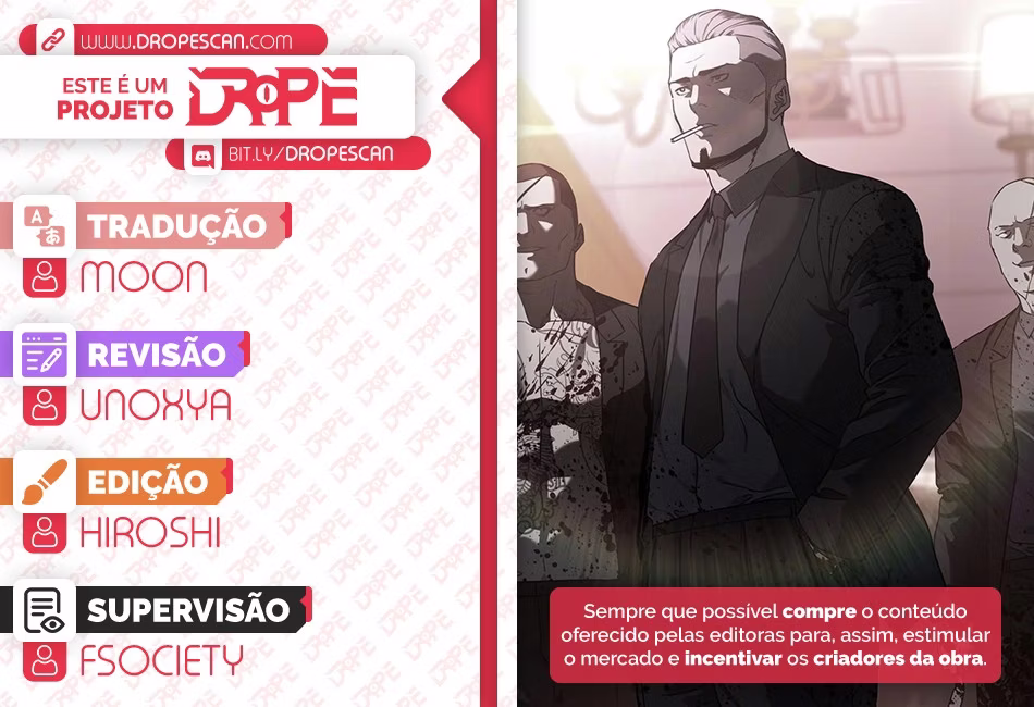 Página 1 de Deus do Blackfield - Capítulo 136