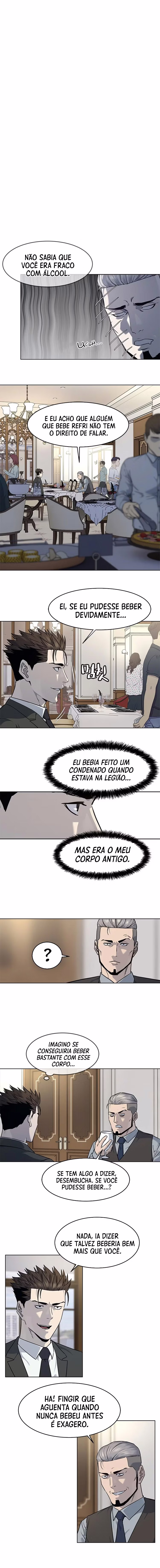 Página 7 de Deus do Blackfield - Capítulo 136