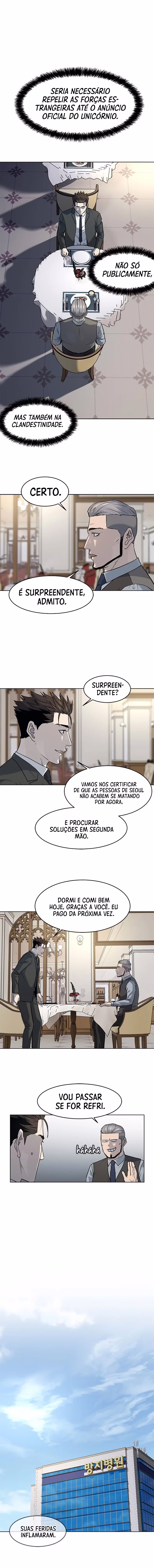 Página 9 de Deus do Blackfield - Capítulo 136
