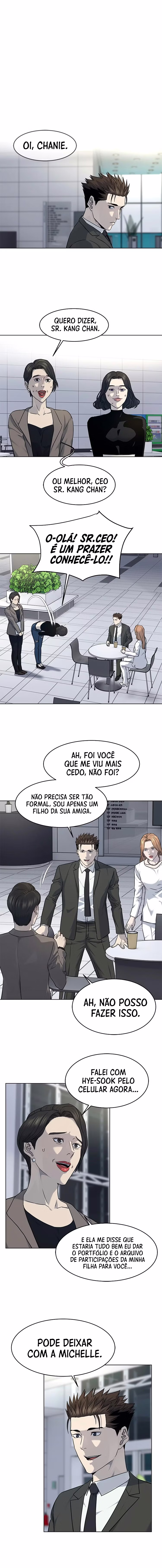 Página 9 de Deus do Blackfield - Capítulo 137