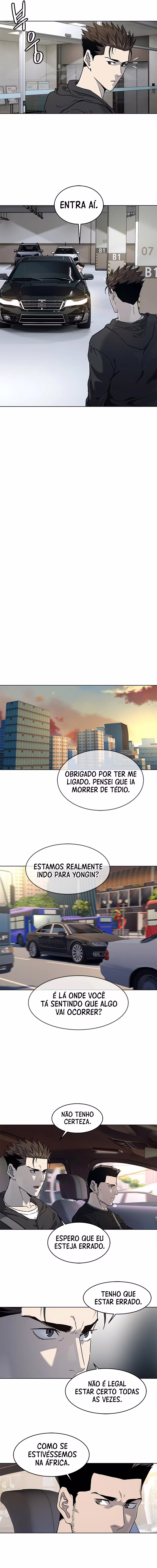 Página 12 de Deus do Blackfield - Capítulo 138