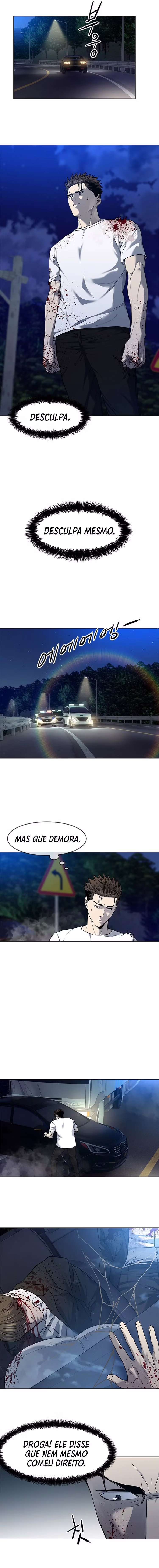 Página 21 de Deus do Blackfield - Capítulo 141