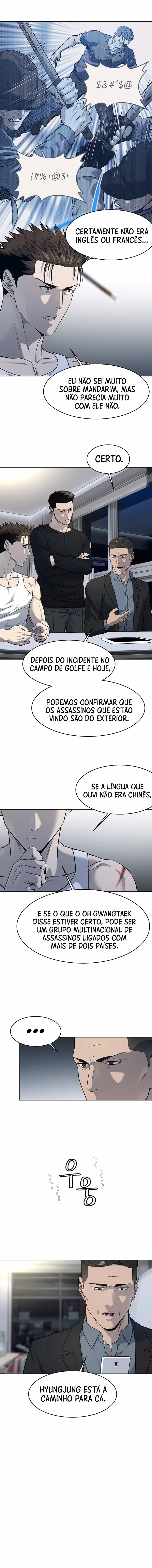 Página 12 de Deus do Blackfield - Capítulo 143