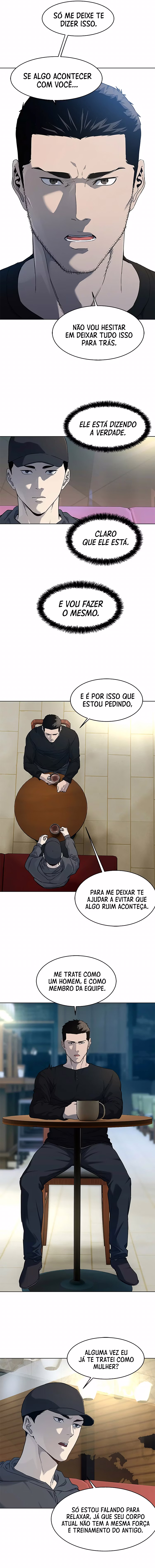 Página 10 de Deus do Blackfield - Capítulo 144