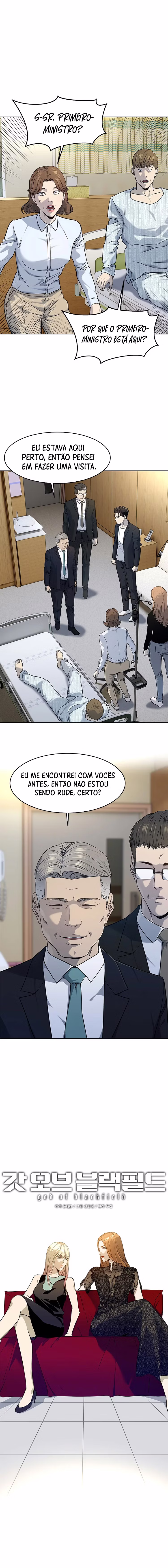 Página 2 de Deus do Blackfield - Capítulo 146