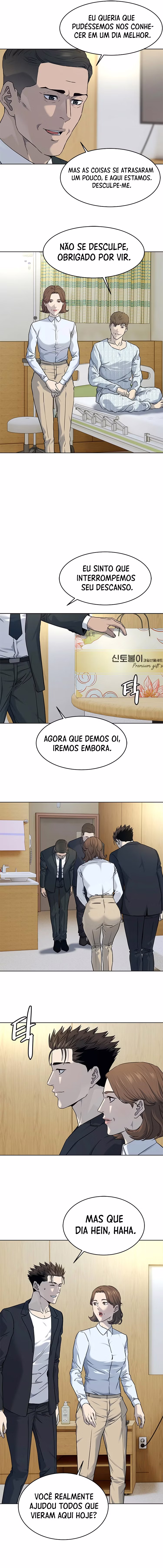 Página 8 de Deus do Blackfield - Capítulo 146