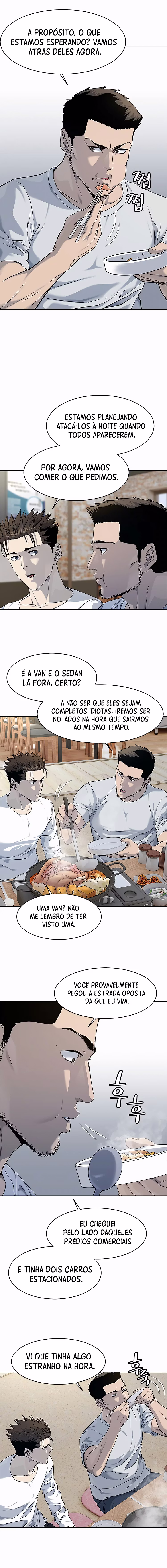 Página 11 de Deus do Blackfield - Capítulo 147