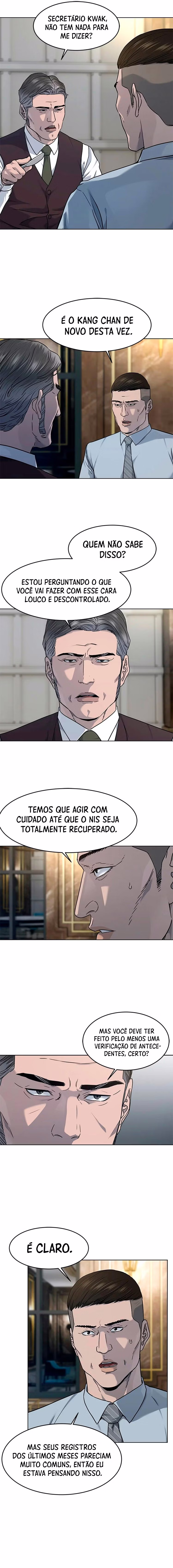 Página 10 de Deus do Blackfield - Capítulo 150