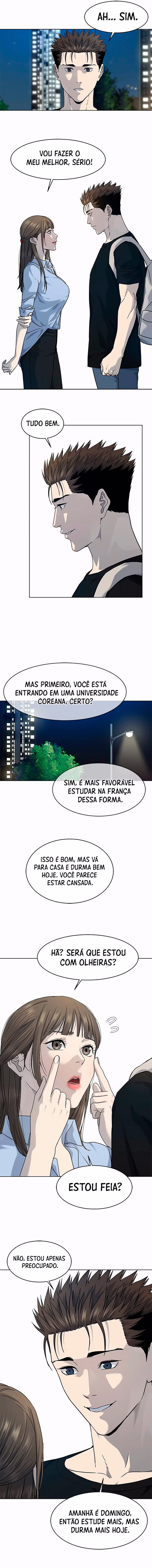 Página 10 de Deus do Blackfield - Capítulo 151