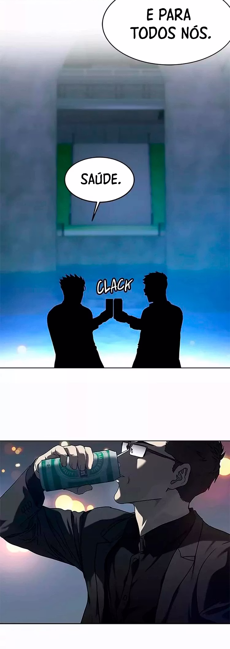 Página 15 de Deus do Blackfield - Capítulo 155