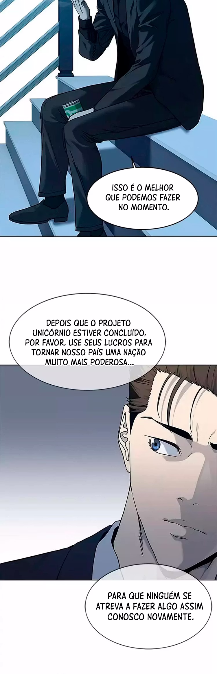 Página 21 de Deus do Blackfield - Capítulo 155