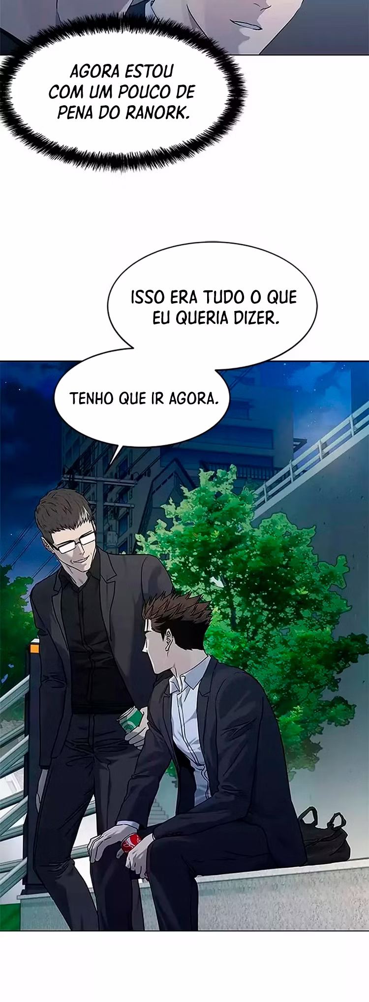 Página 28 de Deus do Blackfield - Capítulo 155