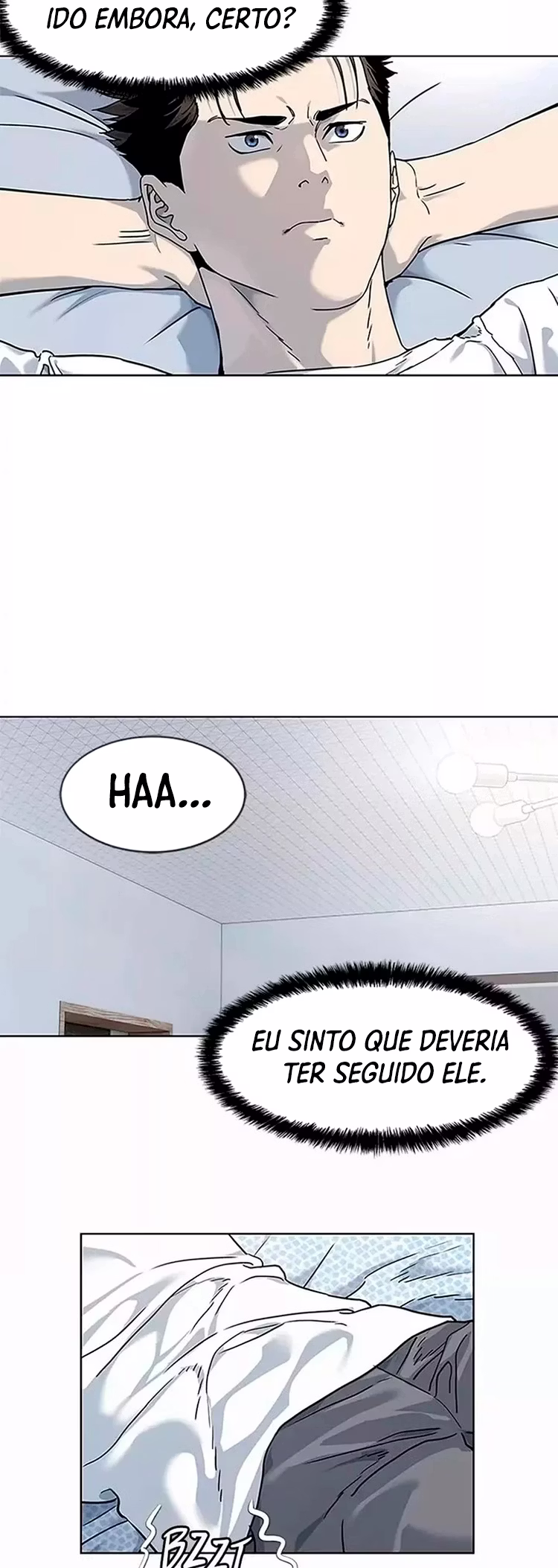 Página 38 de Deus do Blackfield - Capítulo 155