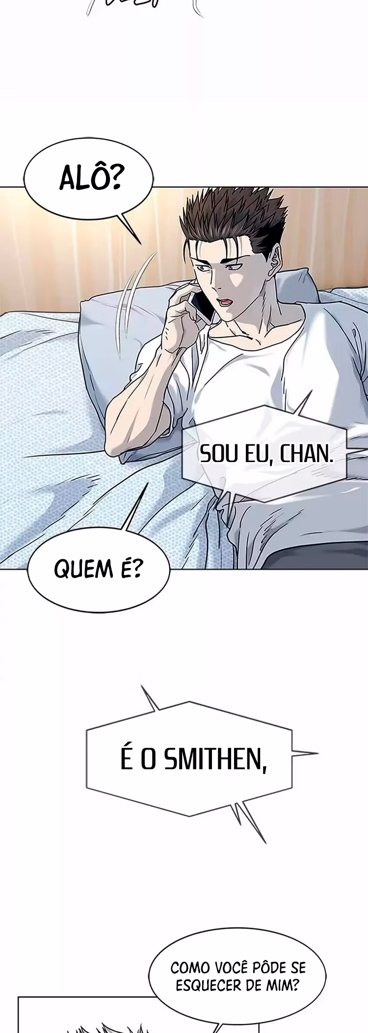Página 39 de Deus do Blackfield - Capítulo 155