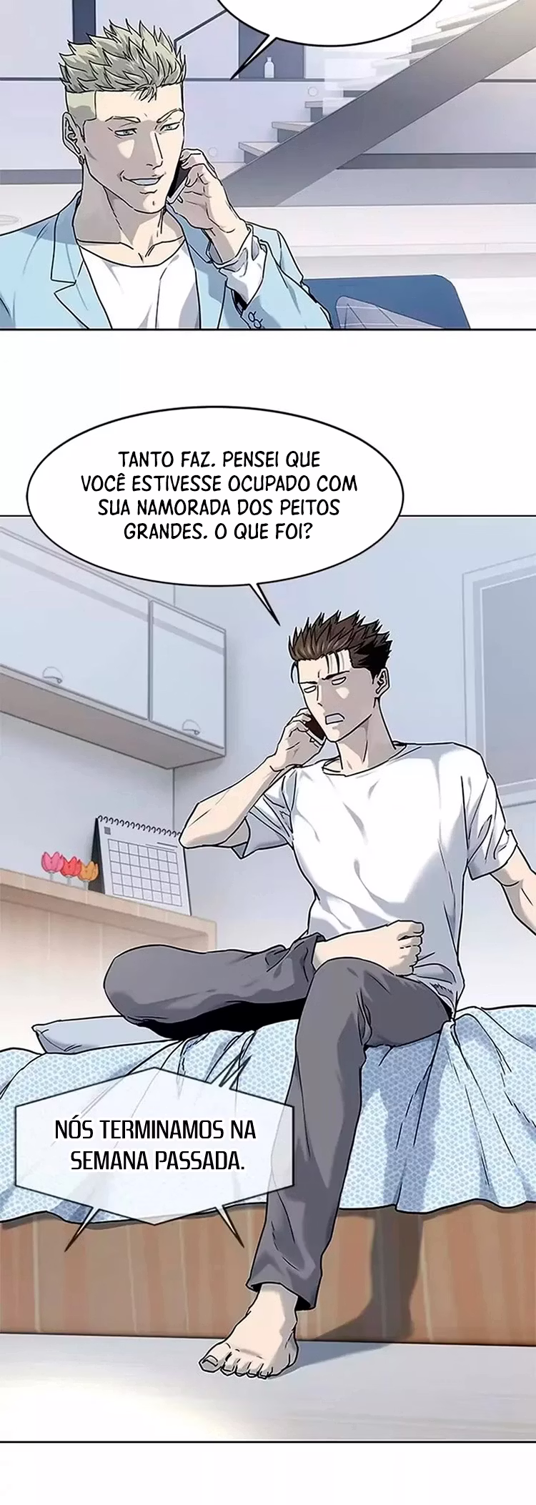 Página 41 de Deus do Blackfield - Capítulo 155