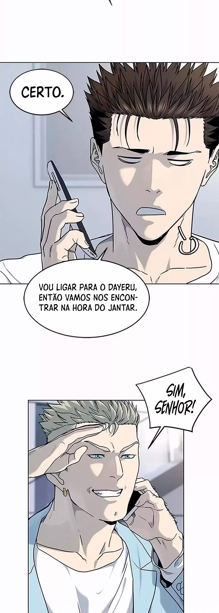 Página 46 de Deus do Blackfield - Capítulo 155