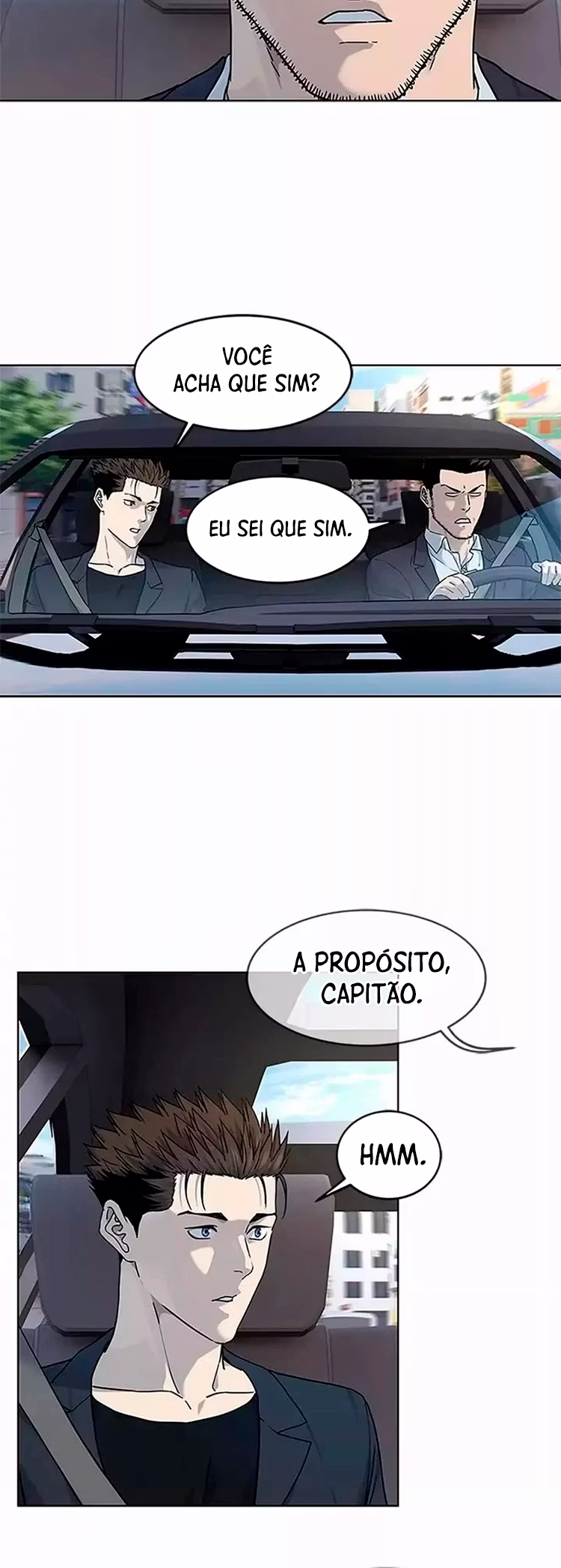 Página 49 de Deus do Blackfield - Capítulo 155
