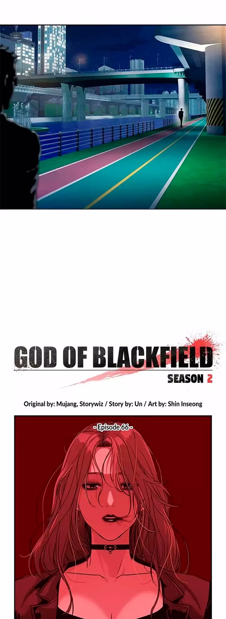 Página 4 de Deus do Blackfield - Capítulo 155
