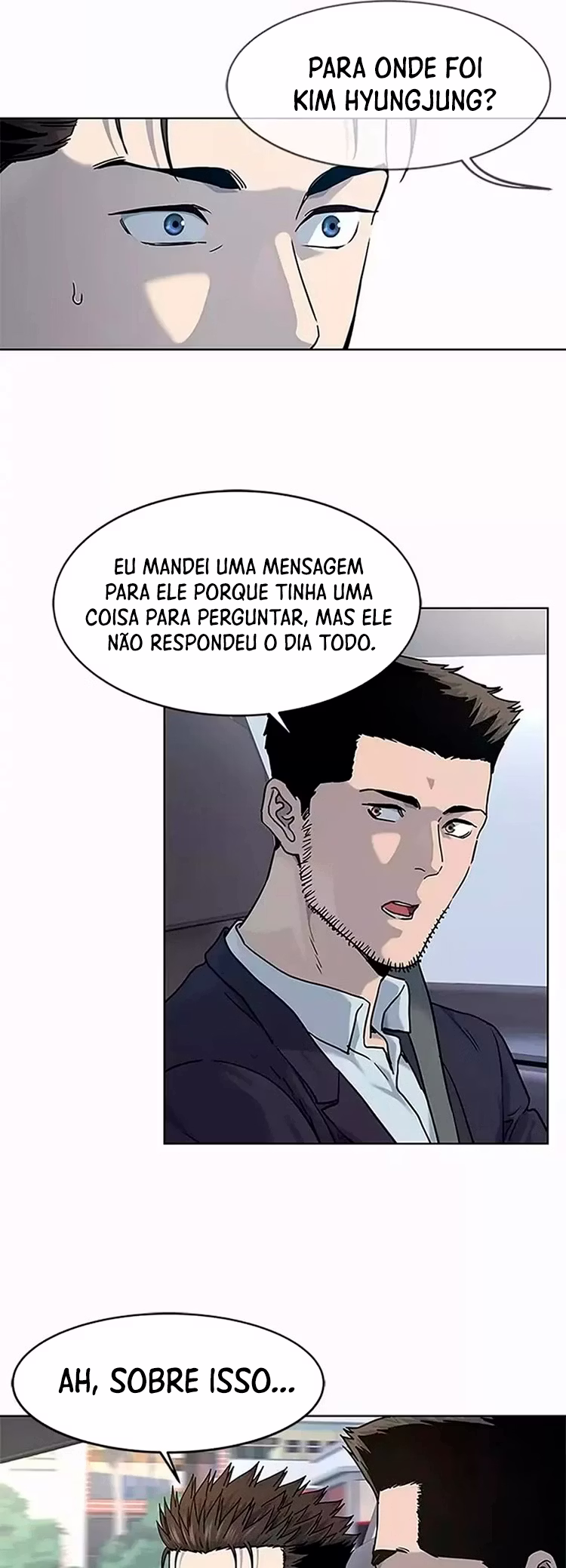 Página 50 de Deus do Blackfield - Capítulo 155