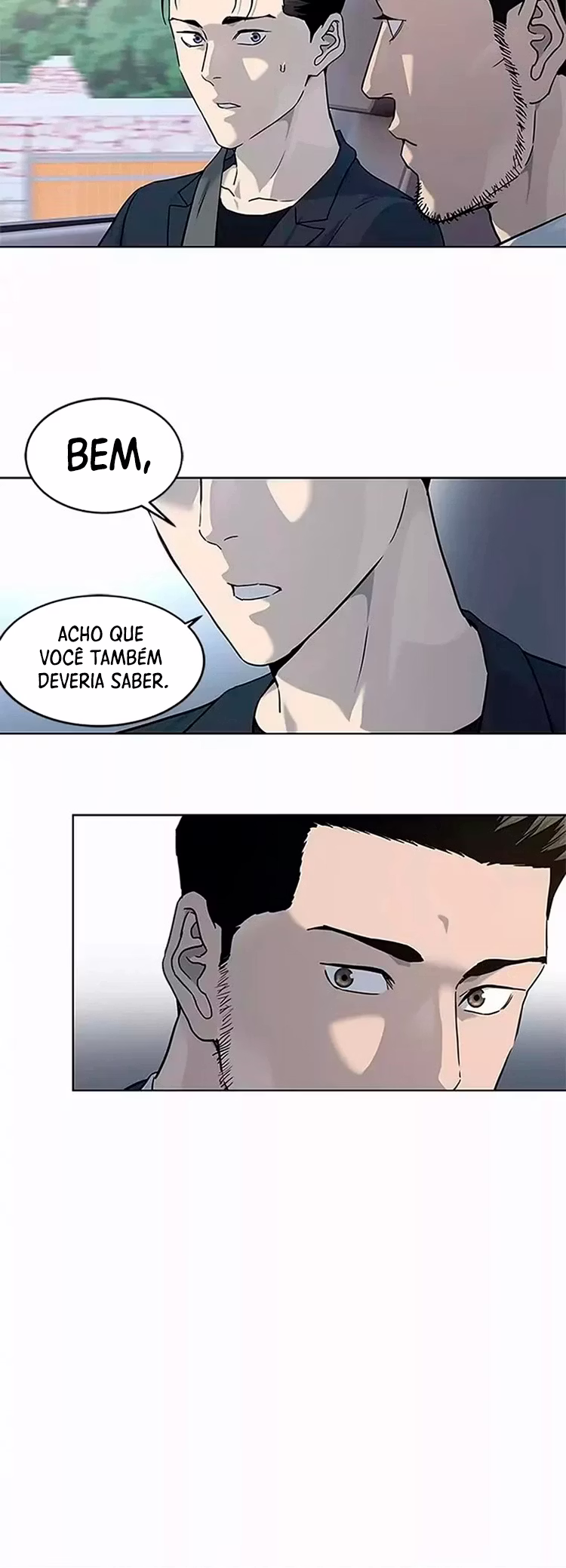 Página 51 de Deus do Blackfield - Capítulo 155