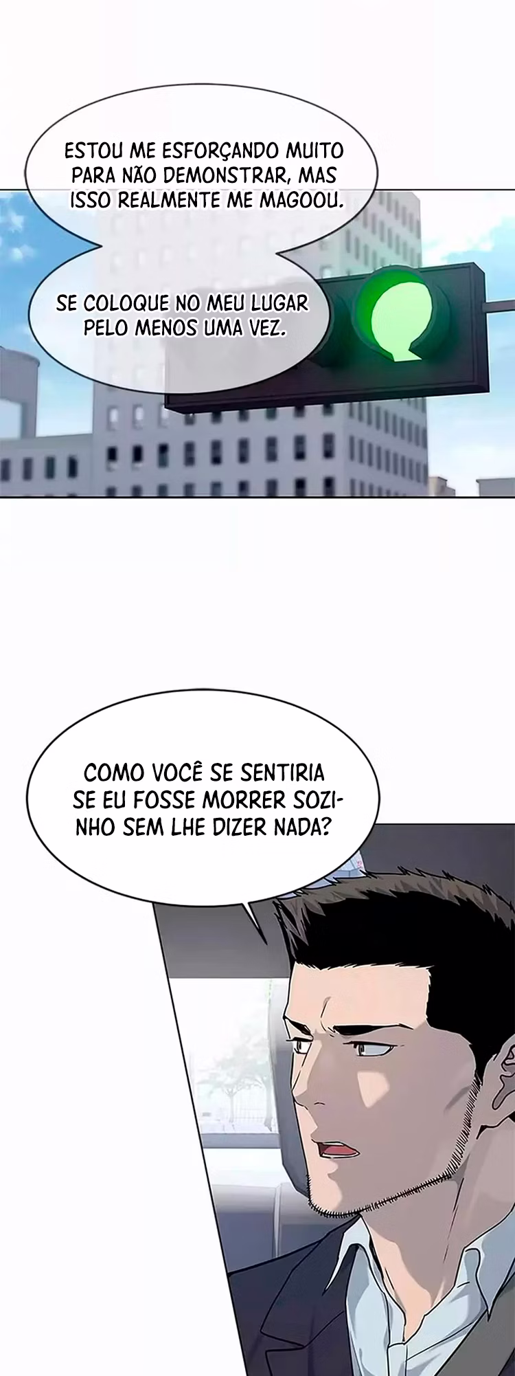 Página 58 de Deus do Blackfield - Capítulo 155