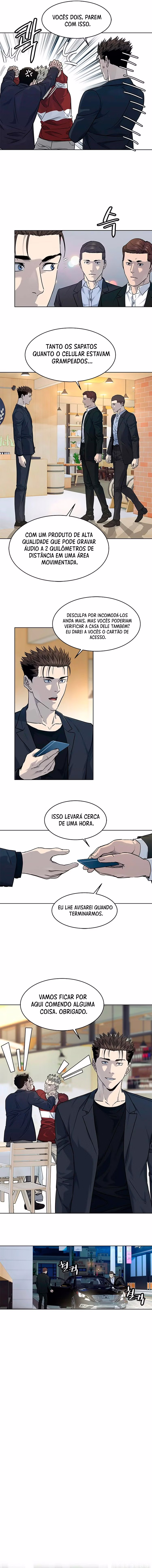 Página 16 de Deus do Blackfield - Capítulo 156