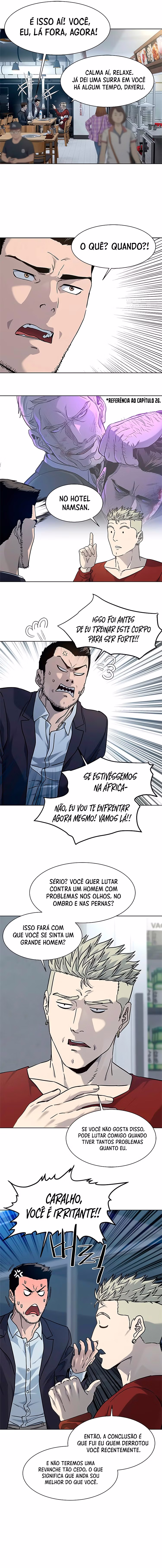 Página 4 de Deus do Blackfield - Capítulo 157